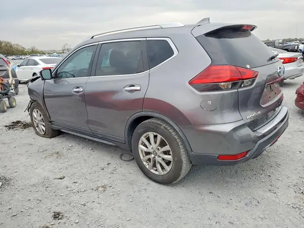 KNMAT2MT2HP612277 2017 NISSAN ROGUE - Image 2