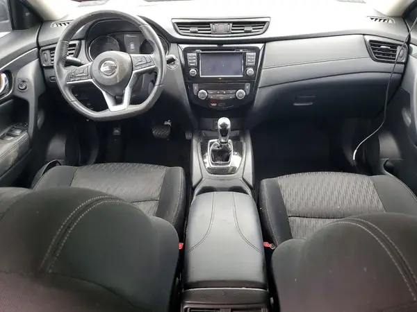 KNMAT2MT2HP612277 2017 NISSAN ROGUE - Image 8
