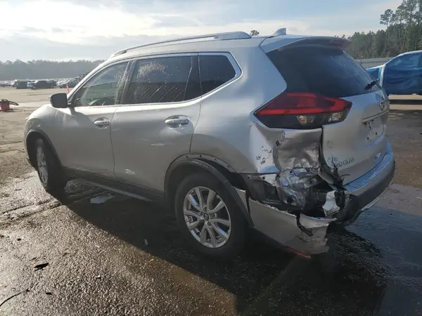 KNMAT2MT2HP612702 2017 NISSAN ROGUE - Image 2