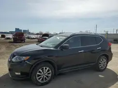 KNMAT2MT2HP613770 2017 NISSAN ROGUE