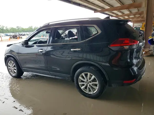 KNMAT2MT2HP619469 2017 NISSAN ROGUE - Image 2