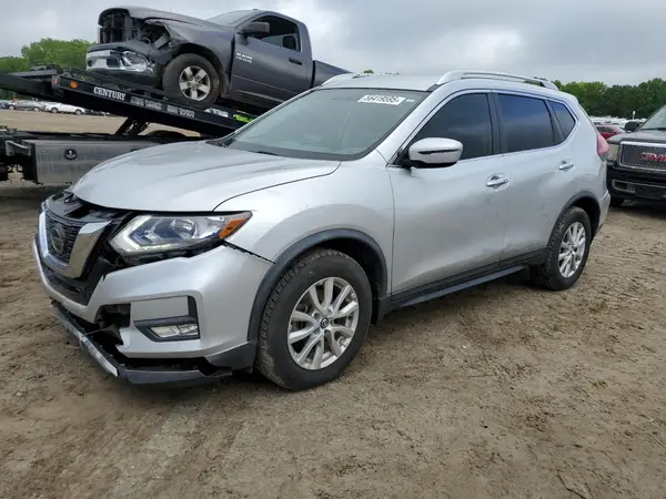 KNMAT2MT2JP502433 2018 NISSAN ROGUE - Image 1