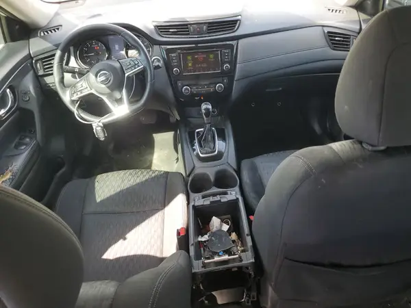 KNMAT2MT2JP502643 2018 NISSAN ROGUE - Image 8