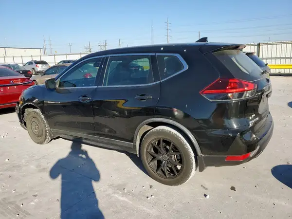 KNMAT2MT2JP503047 2018 NISSAN ROGUE - Image 2