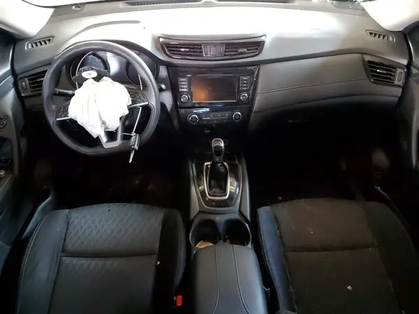KNMAT2MT2JP505588 2018 NISSAN ROGUE - Image 8