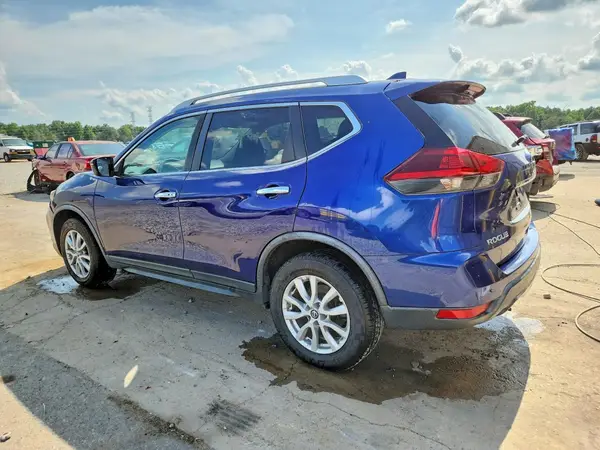 KNMAT2MT2JP507678 2018 NISSAN ROGUE - Image 2