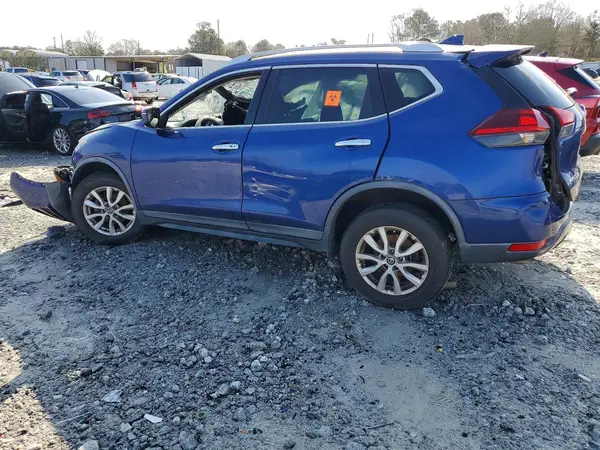 KNMAT2MT2JP507700 2018 NISSAN ROGUE - Image 2