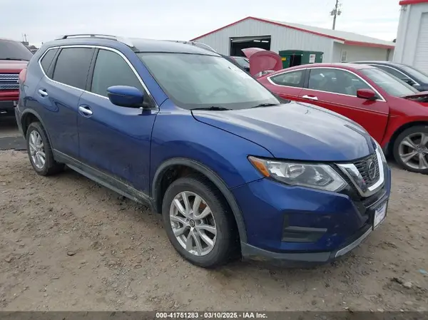 KNMAT2MT2JP508135 2018 NISSAN ROGUE - Image 1