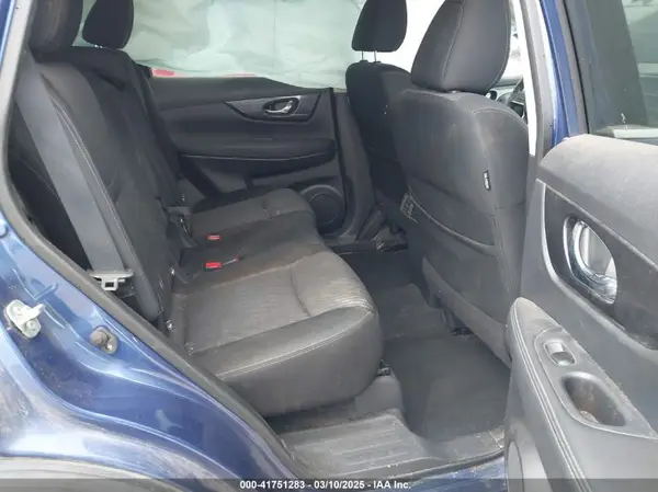 KNMAT2MT2JP508135 2018 NISSAN ROGUE - Image 8