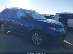 KNMAT2MT2JP508507 2018 NISSAN ROGUE