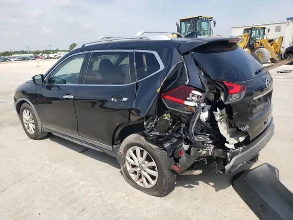 KNMAT2MT2JP509379 2018 NISSAN ROGUE - Image 2