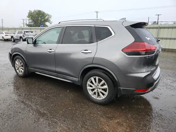 KNMAT2MT2JP513934 2018 NISSAN ROGUE - Image 2