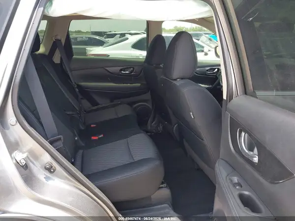 KNMAT2MT2JP514484 2018 NISSAN ROGUE - Image 8