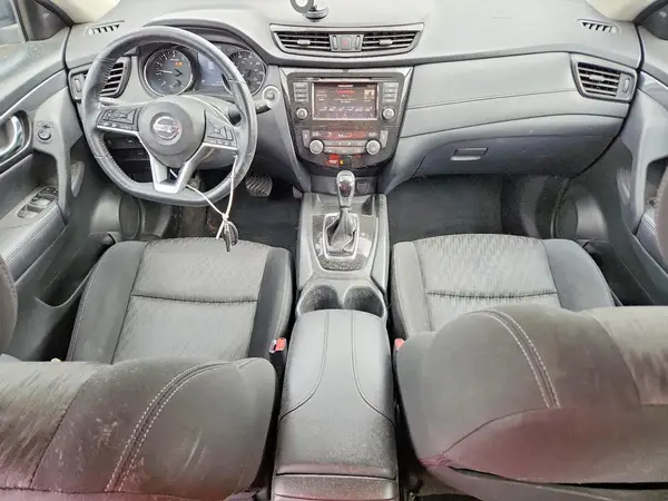 KNMAT2MT2JP514744 2018 NISSAN ROGUE - Image 8