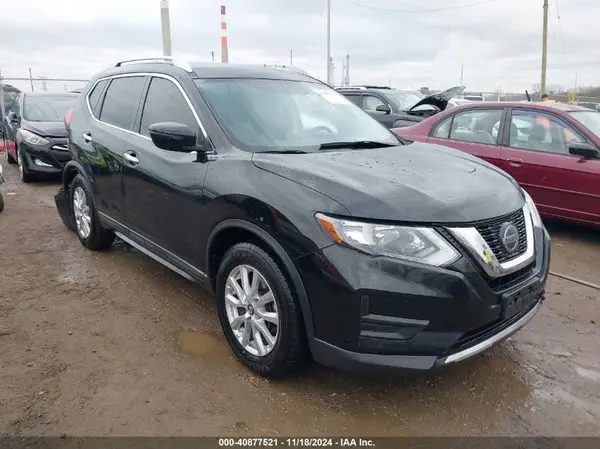KNMAT2MT2JP515103 2018 NISSAN ROGUE - Image 1