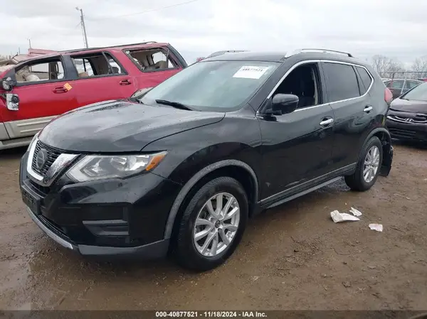 KNMAT2MT2JP515103 2018 NISSAN ROGUE - Image 2