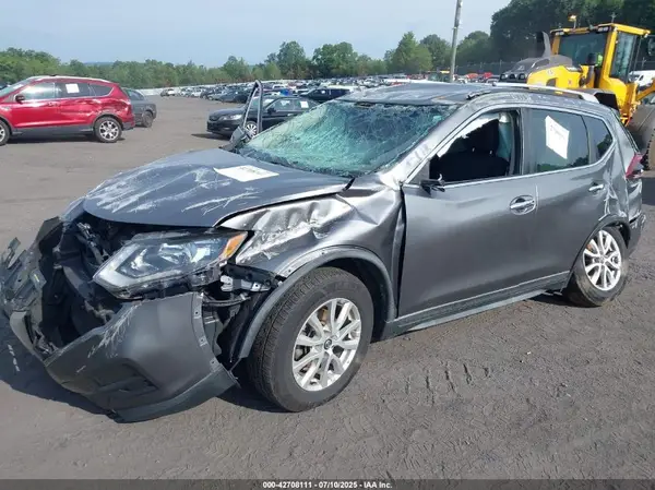 KNMAT2MT2JP519507 2018 NISSAN ROGUE - Image 2