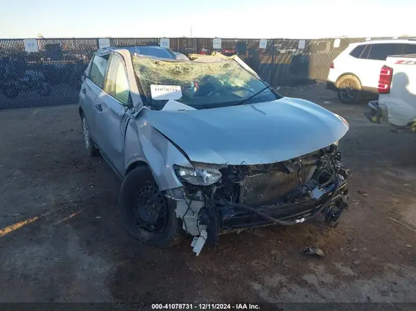 KNMAT2MT2JP519927 2018 NISSAN ROGUE - Image 1