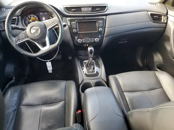 KNMAT2MT2JP520673 2018 NISSAN ROGUE - Image 8