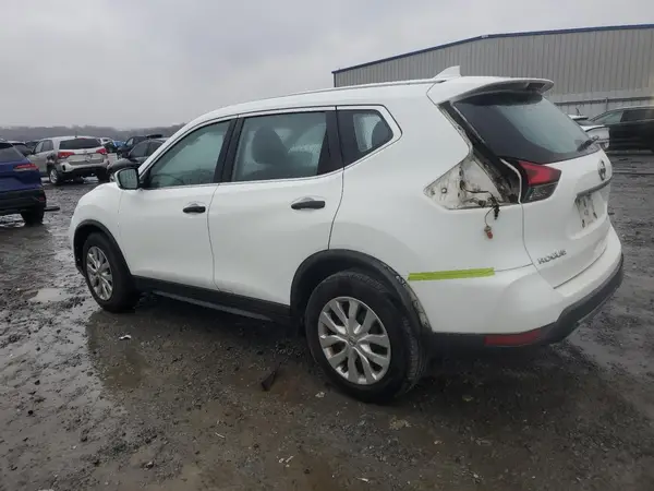 KNMAT2MT2JP521676 2018 NISSAN ROGUE - Image 2