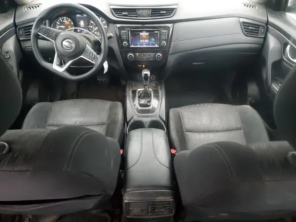 KNMAT2MT2JP521676 2018 NISSAN ROGUE - Image 8