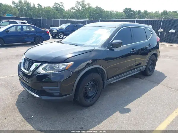 KNMAT2MT2JP522309 2018 NISSAN ROGUE - Image 2