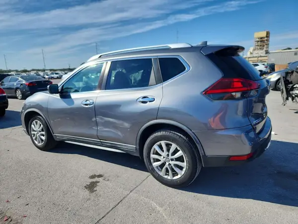 KNMAT2MT2JP524481 2018 NISSAN ROGUE - Image 2