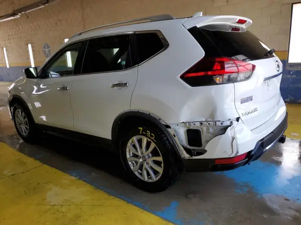 KNMAT2MT2JP525324 2018 NISSAN ROGUE - Image 2