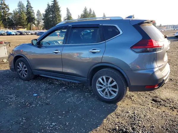 KNMAT2MT2JP525355 2018 NISSAN ROGUE - Image 2