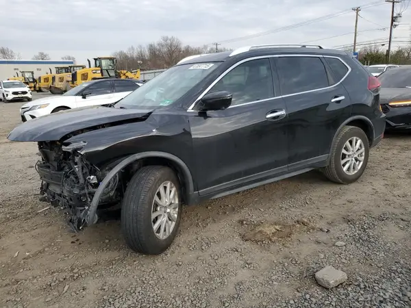 KNMAT2MT2JP525887 2018 NISSAN ROGUE - Image 1