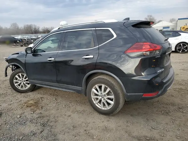 KNMAT2MT2JP525887 2018 NISSAN ROGUE - Image 2