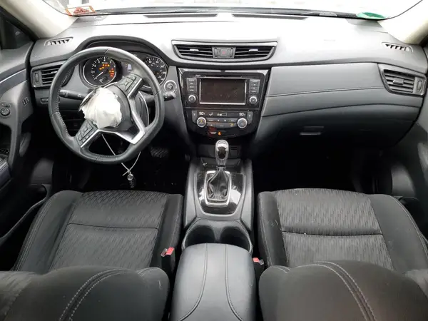 KNMAT2MT2JP525887 2018 NISSAN ROGUE - Image 8