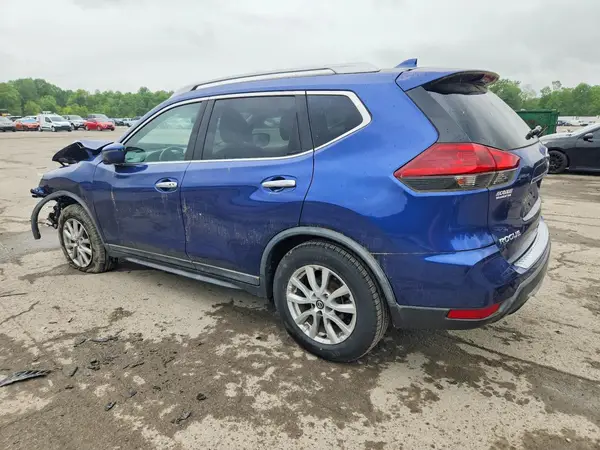 KNMAT2MT2JP526151 2018 NISSAN ROGUE - Image 2