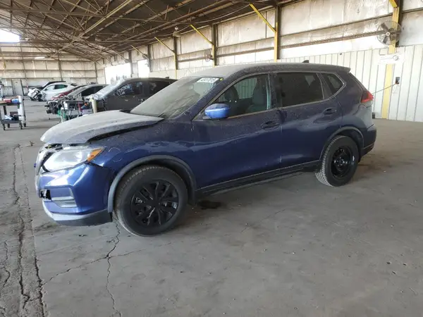 KNMAT2MT2JP526957 2018 NISSAN ROGUE - Image 1