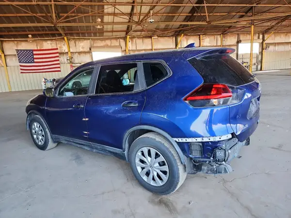KNMAT2MT2JP527252 2018 NISSAN ROGUE - Image 2