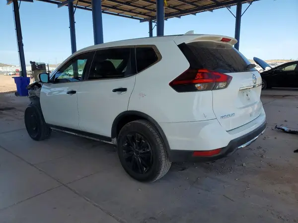 KNMAT2MT2JP528692 2018 NISSAN ROGUE - Image 2