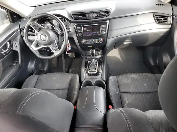 KNMAT2MT2JP528949 2018 NISSAN ROGUE - Image 8