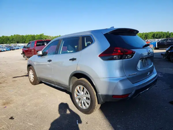 KNMAT2MT2JP529146 2018 NISSAN ROGUE - Image 2