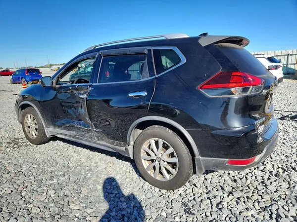 KNMAT2MT2JP530135 2018 NISSAN ROGUE - Image 2