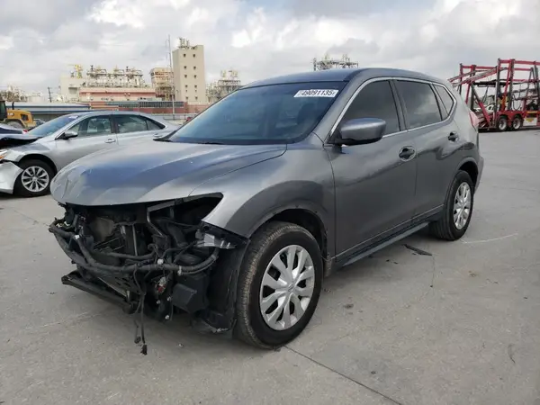 KNMAT2MT2JP531480 2018 NISSAN ROGUE - Image 1