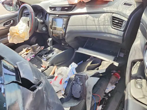 KNMAT2MT2JP532161 2018 NISSAN ROGUE - Image 8
