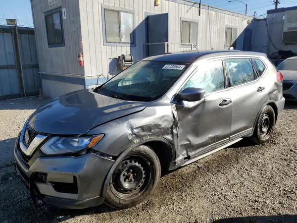 KNMAT2MT2JP533861 2018 NISSAN ROGUE - Image 1