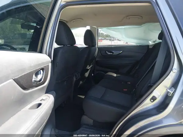KNMAT2MT2JP534945 2018 NISSAN ROGUE - Image 8