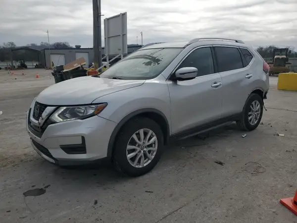 KNMAT2MT2JP535481 2018 NISSAN ROGUE - Image 1