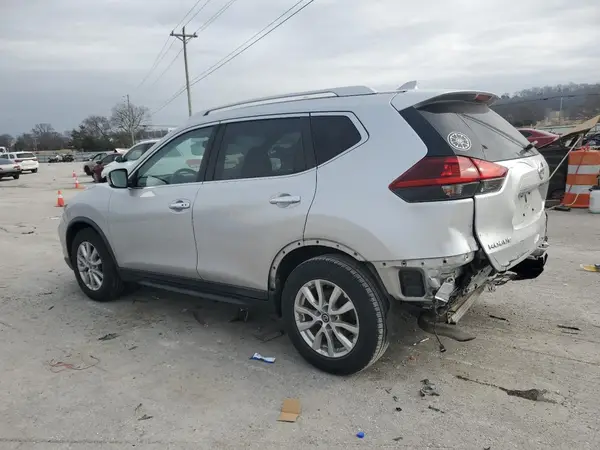 KNMAT2MT2JP535481 2018 NISSAN ROGUE - Image 2