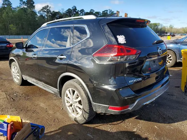 KNMAT2MT2JP536016 2018 NISSAN ROGUE - Image 2