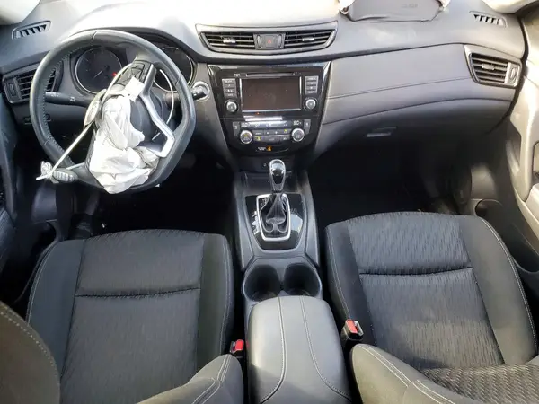 KNMAT2MT2JP536016 2018 NISSAN ROGUE - Image 8