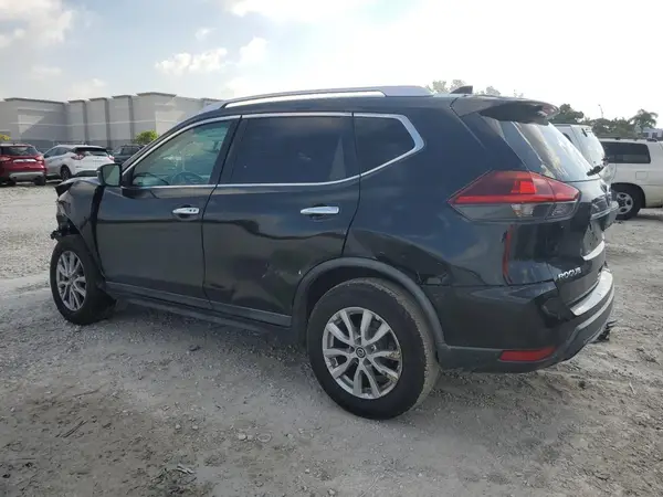 KNMAT2MT2JP536307 2018 NISSAN ROGUE - Image 2