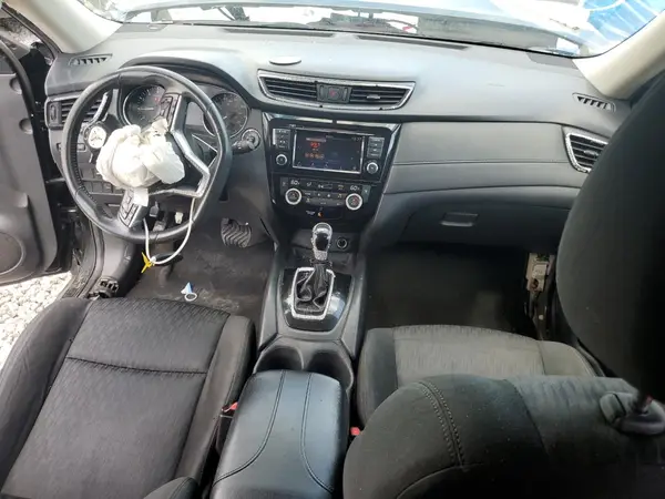 KNMAT2MT2JP536307 2018 NISSAN ROGUE - Image 8