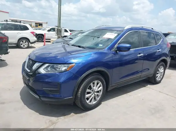 KNMAT2MT2JP536663 2018 NISSAN ROGUE - Image 2
